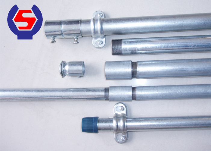 Do You Know How to Store Steel Conduit?