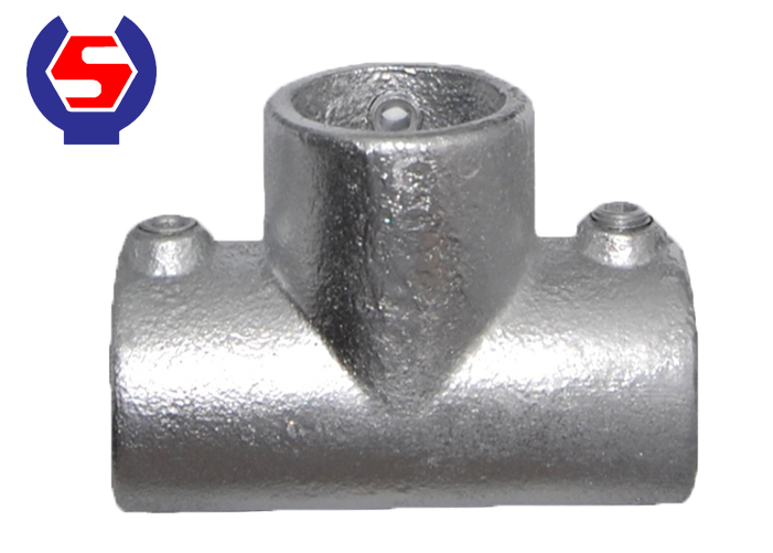 Difference between forged steel threaded pipe fittings and malleable cast iron pipe fittings